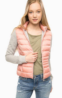 Легкий пуховик на молнии S.Oliver