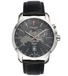 Часы с сапфировым стеклом Rodania