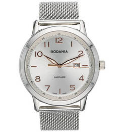 Часы с люминесцентными стрелками Rodania