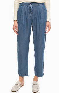 Укороченные джинсовые брюки Pennyblack