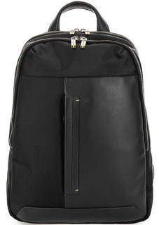 Текстильный рюкзак с двумя отделами Gianni Conti