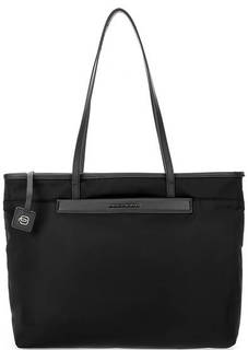 Текстильная сумка с отделением для планшета Piquadro