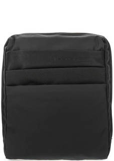 Текстильная сумка через плечо Piquadro