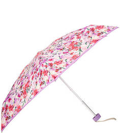 Механический зонт с цветочным принтом Zest