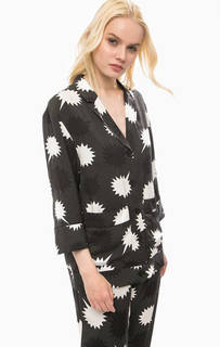 Пиджак из вискозы с накладными карманами Diesel