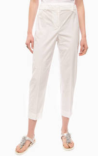 Базовые укороченные брюки Pennyblack