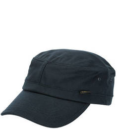 Хлопковая бейсболка синего цвета Carhartt WIP