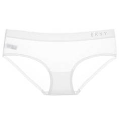 Трусы-шорты белого цвета Dkny