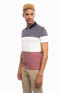 Футболка поло с короткими рукавами Lacoste