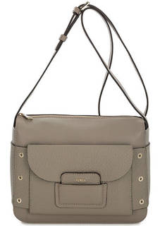 Сумка из мягкой кожи через плечо Furla