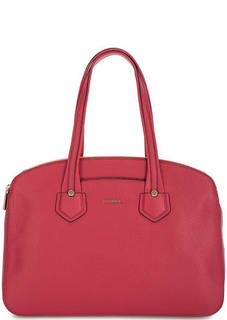 Сумка из натуральной кожи с длинными ручками Furla