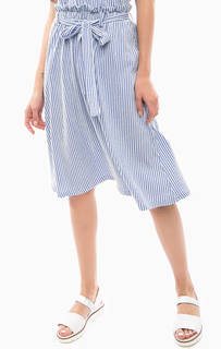 Расклешенная юбка в полоску Vero Moda