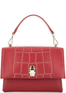 Маленькая сумка с дополнительным плечевым ремнем Cavalli Class