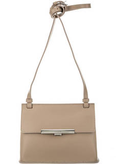 Сумка из гладкой кожи через плечо Lancaster