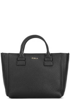 Сумка с короткими ручками и съемным плечевым ремнем Furla