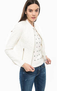 Куртка с зарядным устройством в форме женской помады в комплекте Guess