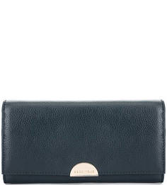 Кожаный кошелек с двумя отделами для купюр Coccinelle