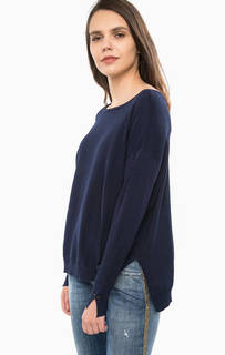 Джемпер оверсайз с длинными рукавами Liu Jo