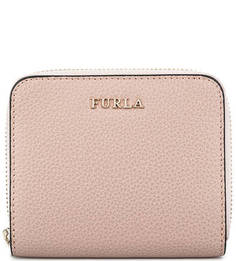 Кожаный кошелек на молнии Furla