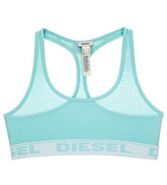 Бюстгальтер из хлопка без косточек Diesel