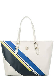 Вместительная сумка на молнии Tommy Hilfiger