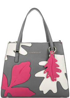 Сумка через плечо с нашивками Tommy Hilfiger