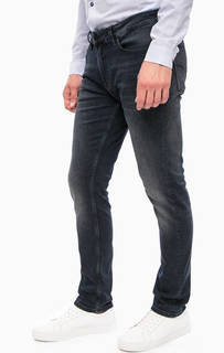 Синие джинсы с пятью карманами Calvin Klein Jeans