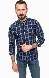 Рубашка в клетку с нагрудным карманом Levis®
