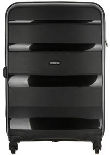 Пластиковый чемодан на колесах American Tourister