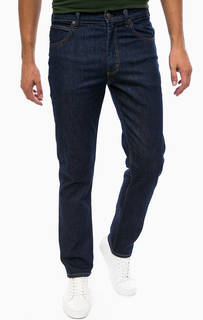 Синие джинсы с пятью карманами Lee