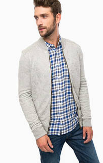 Толстовка на молнии с карманами Wrangler