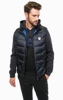 Жилет с пуховым наполнителем EA7