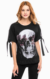 Футболка оверсайз из хлопка Religion