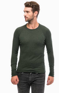 Тонкий хлопковый джемпер Wrangler