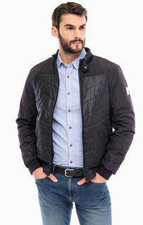 Демисезонная куртка на молнии Calvin Klein Jeans