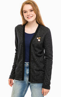 Хлопковый кардиган с карманами Scotch&Soda