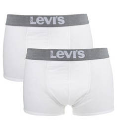 Комплект из двух однотонных трусов-боксеров Levis®