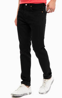 Черные зауженные джинсы 501 Original Levis®