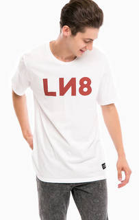 Хлопковая футболка с принтом Levis®