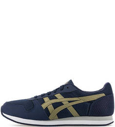 Текстильные кроссовки на шнуровке Asics Tiger