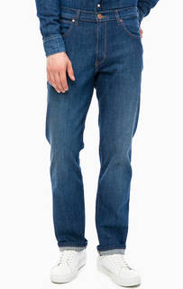Джинсы прямого кроя со средней посадкой Wrangler