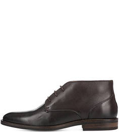 Кожаные ботинки дезерты Tommy Hilfiger