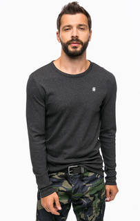 Футболка из плотного трикотажа G Star RAW