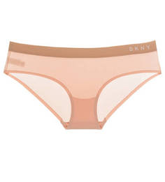Трусы-шорты кораллового цвета Dkny