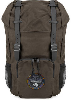 Вместительный рюкзак с боковыми карманами Napapijri