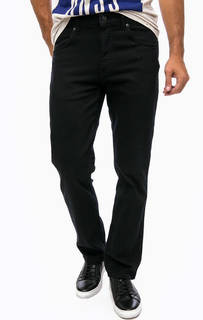 Прямые джинсы черного цвета Wrangler