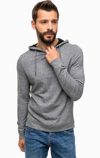 Толстовка с объемным логотипом Guess