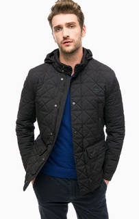 Куртка со скрытым капюшоном Lacoste