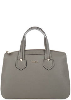 Кожаная сумка со съемным плечевым ремнем Furla