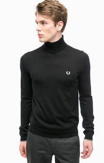 Базовая шерстяная водолазка Fred Perry